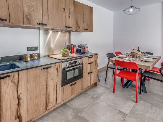 Appartement Residence Les Terrasses de la Vanoise-7