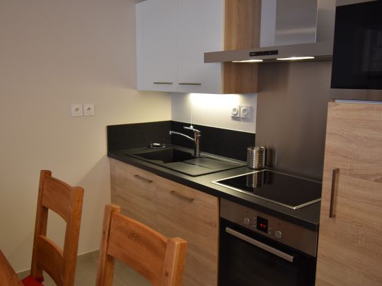 Appartement Le Domaine du Pâtre-8