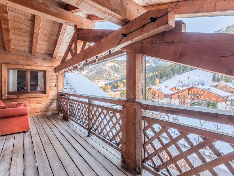 Chalet Les Romains