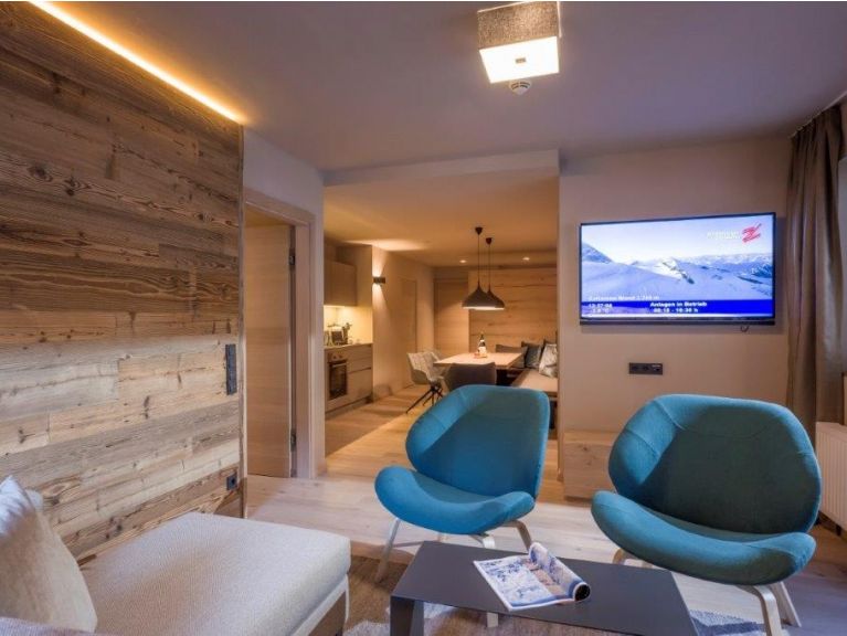 Appartement Postresidenz Ahorn