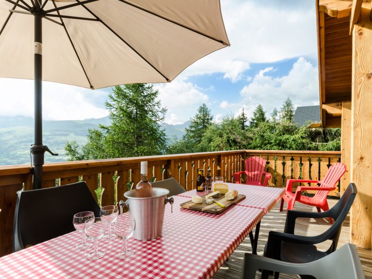 Chalet De Vallandry Type 2 Supérieur, Le Gland d'Or