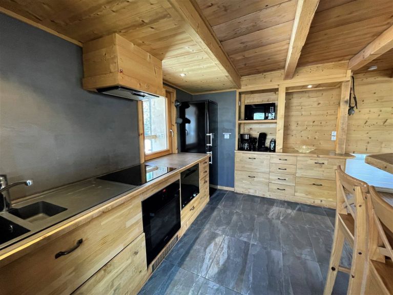 Chalet La Tarine