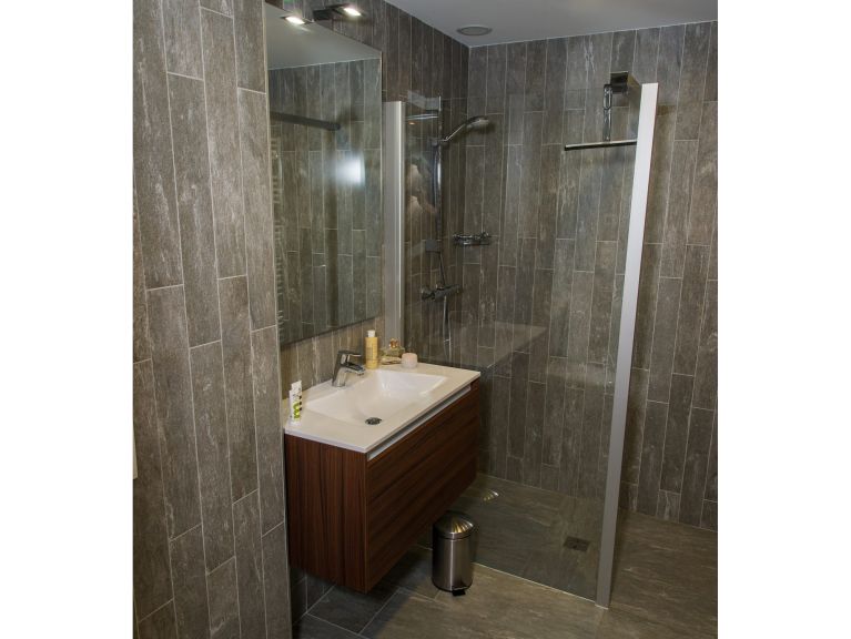 Chalet du Saix met privé-zwembad