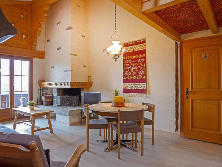 Appartement Bergkristall