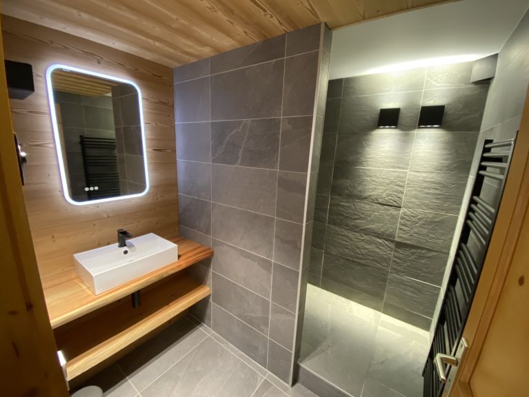 Chalet de Bellecôte Type 2, Polman Mansion met sauna