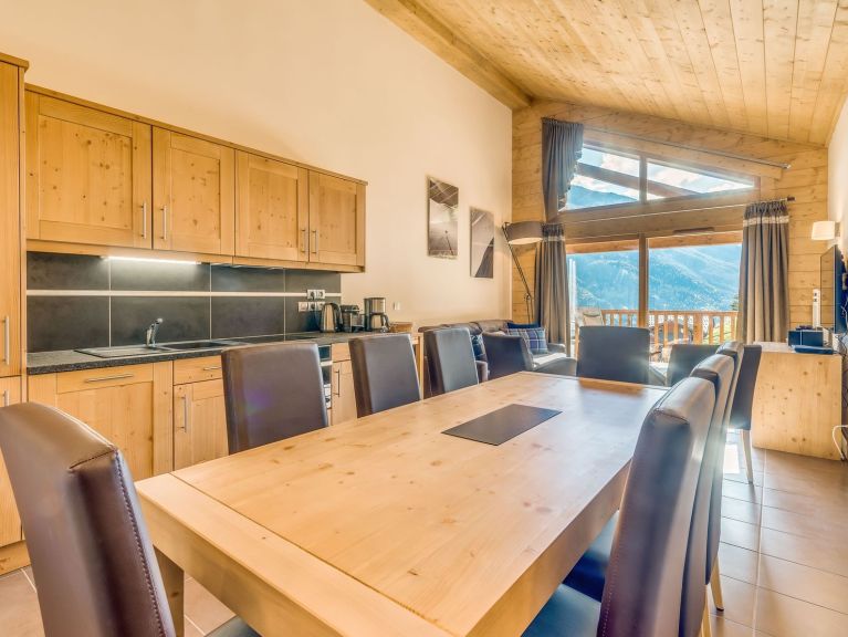 Appartement Les Balcons Etoiles Appartement A13