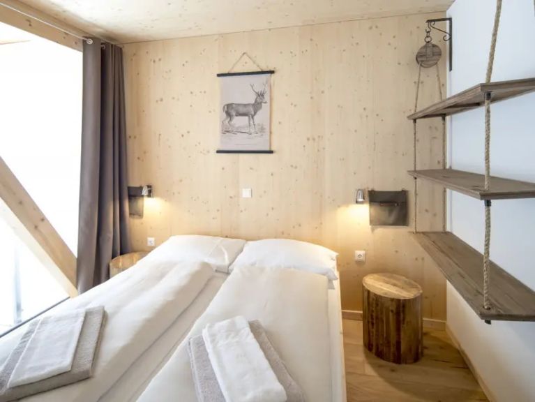 Chalet Reiteralm met outdoor whirlpool