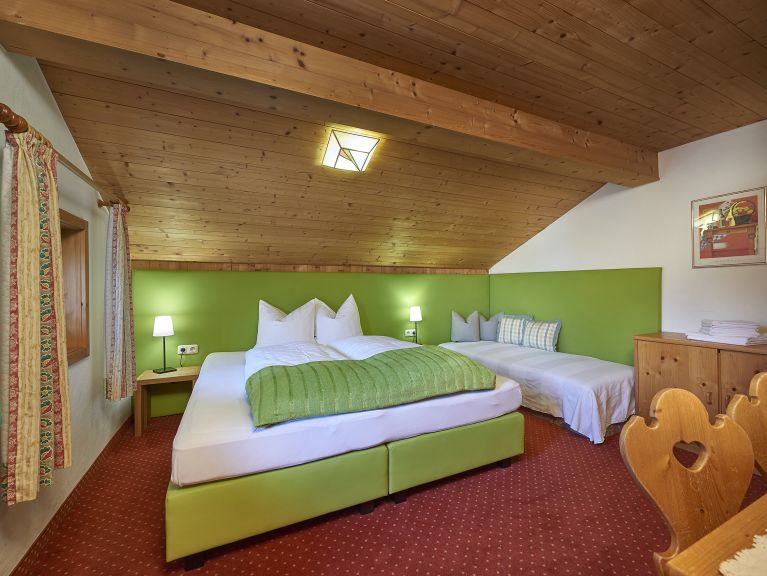 Appartement Biohaus tweede verdieping