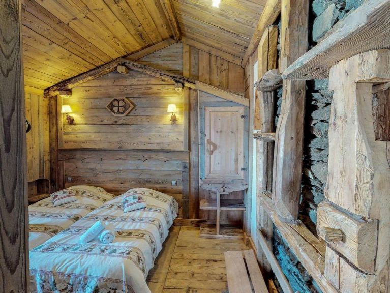 Chalet Necou met sauna