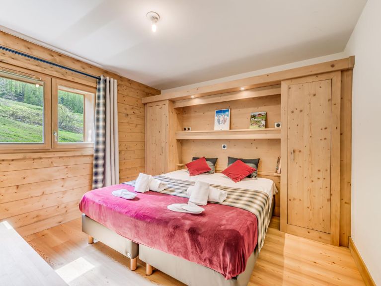 Appartement Lodge des Neiges