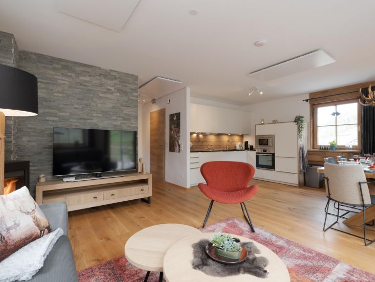 Chalet Riesneralm Karibu