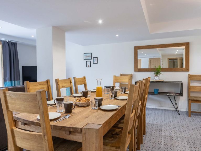 Chalet-appartement Les Amis