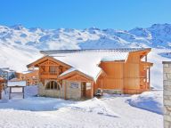 Chalet-appartement Les Balcons de Val Thorens-35