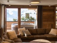 Chalet-appartement Cocoon-6