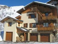 Chalet-appartement Chamois-10