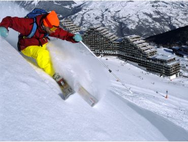 Skidorp Klein wintersportdorp bekend vanwege de Olympische bobslee track-2