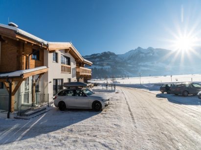 Chalet-appartement Tauern Lodge-1