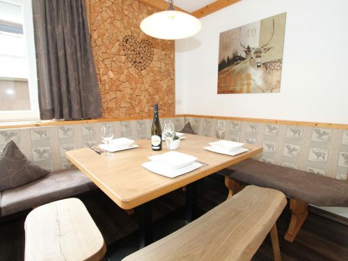 Chalet Arenablick - 13 personen