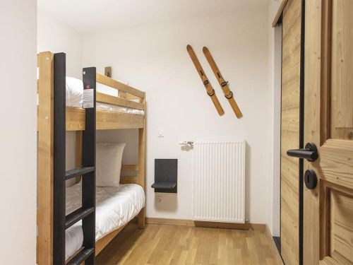 Appartement Résidence Les Edelweiss - 4-6 personen
