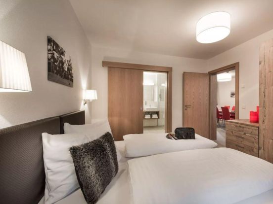 Appartement Alpenparks Central-3