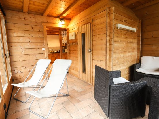 Chalet-appartement La Cabane-18