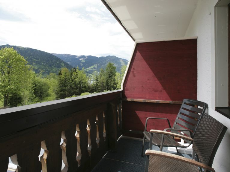 Chalet Edelweiss am See Combi, 5 apt. incl. gezamenlijke keuken en eetruimte