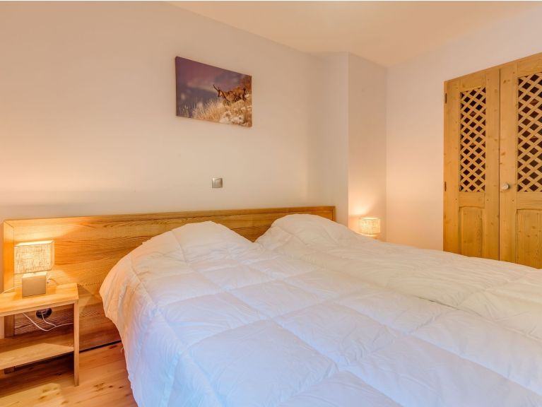 Appartement Les Balcons Etoiles Appartement B03