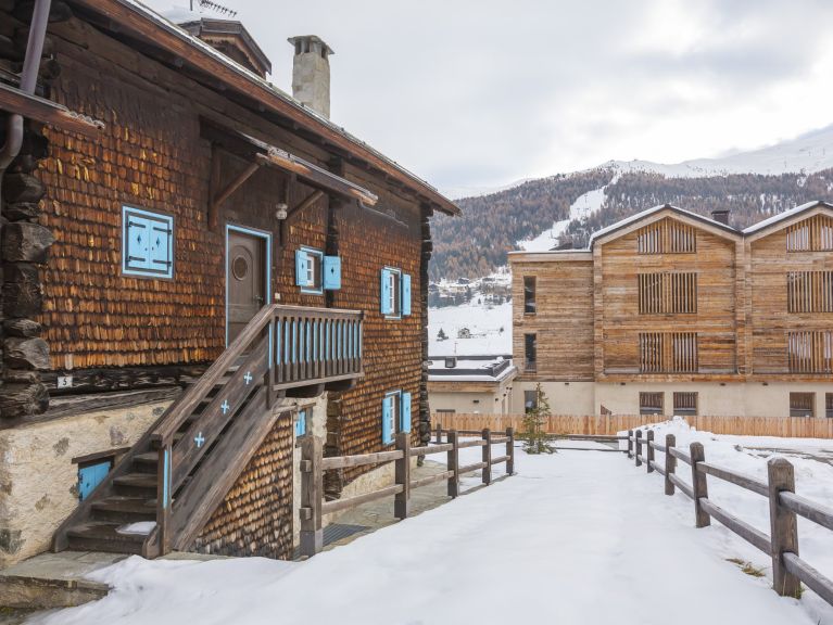 Chalet Cristella San Valentino