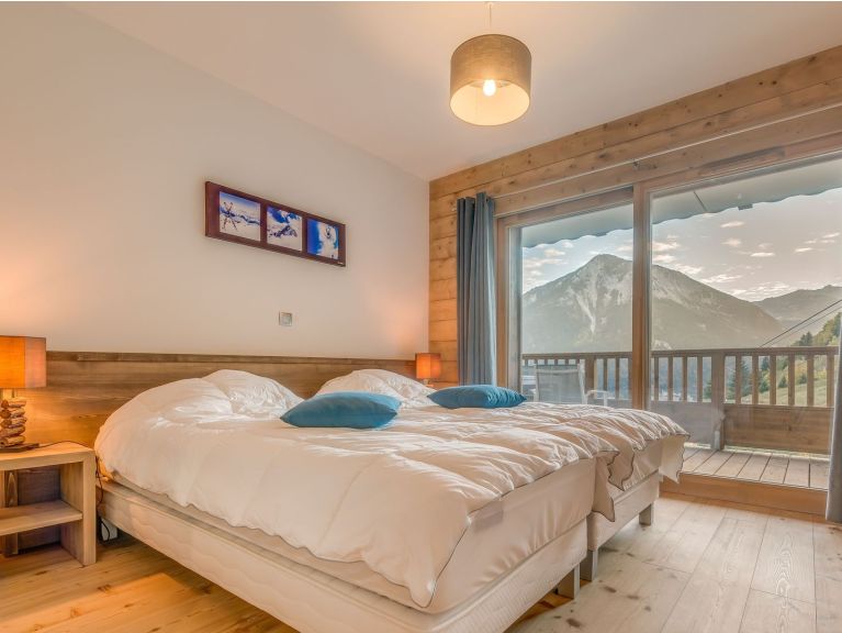 Appartement Les Balcons Etoiles Appartement B03