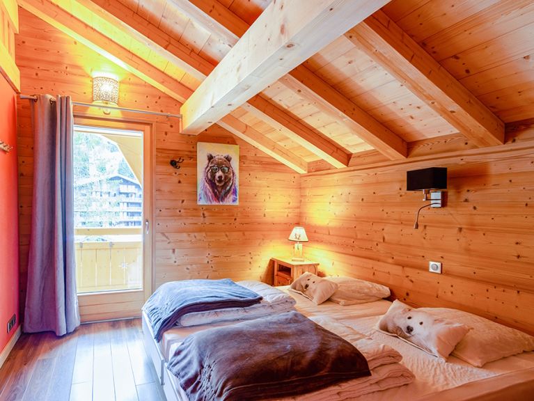 Chalet L'Pentu