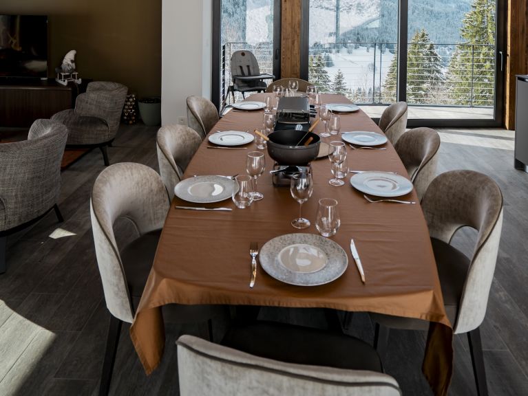 Chalet du Saix