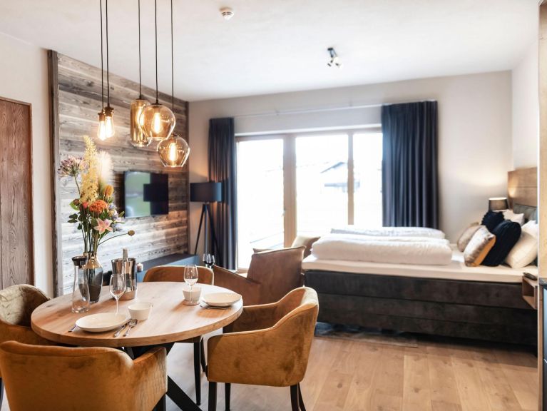 Appartement Residenz Illyrica Tirol studio