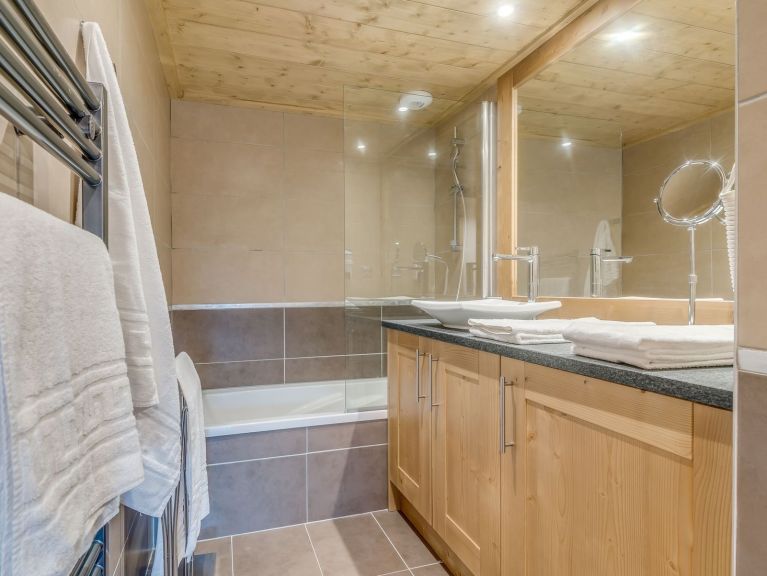 Appartement Les Balcons Etoiles Appartement B03