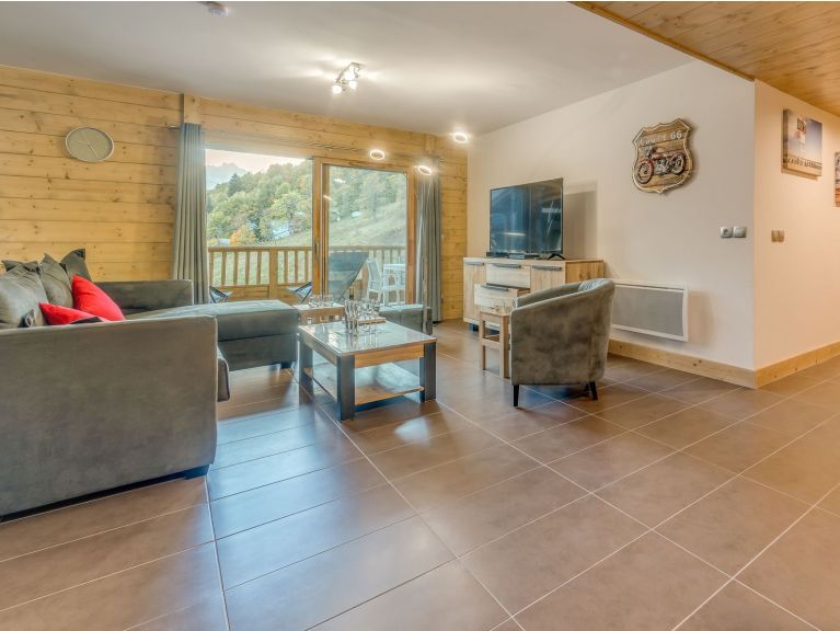 Appartement Les Balcons Etoiles Appartement B03