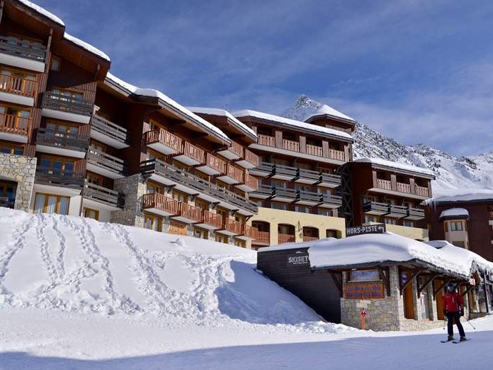 Appartement Andromede