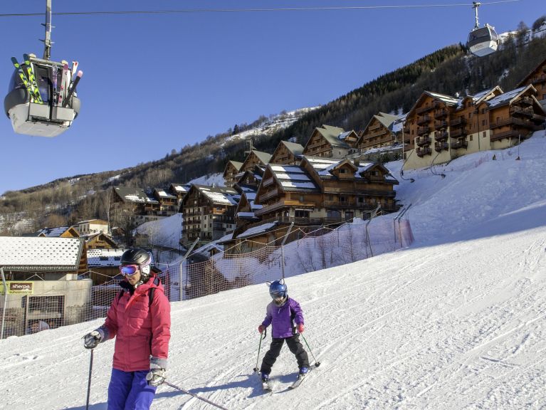 Appartement Les Chalets de Valoria
