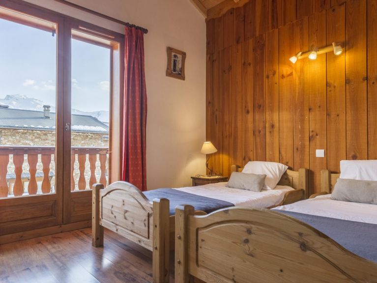 Chalet Violettes