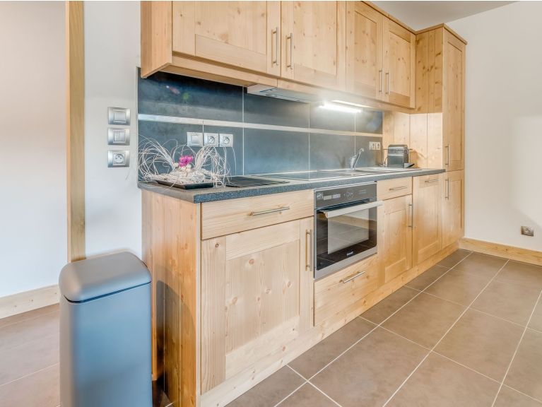 Appartement Les Balcons Etoiles Appartement B03