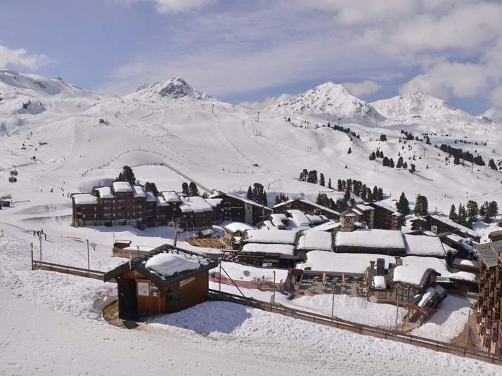 Appartement Andromede