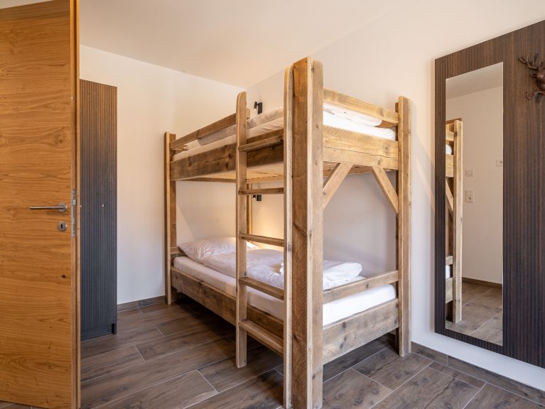 Chalet-appartement Alpenzauber Top 5