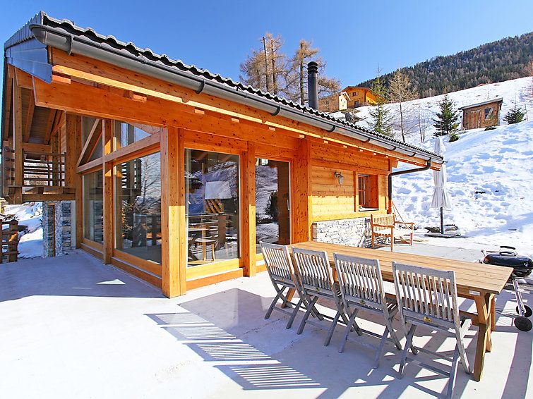 Chalet Mimique