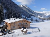 Chalet-appartement Fassl-29