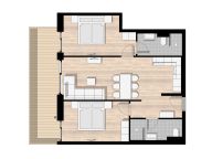 Chalet-appartement AlpenParks Hochkönig Superior-8
