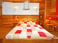 Chalet Le Haut met sauna-9