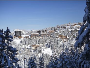 Skidorp: Chamrousse-1