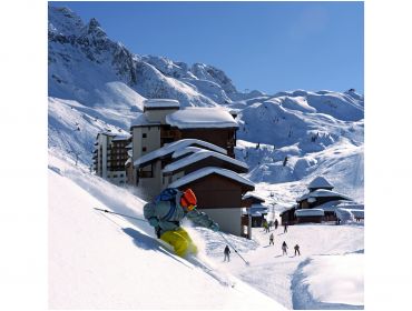 Skidorp Klein wintersportdorp bekend vanwege de Olympische bobslee track-3