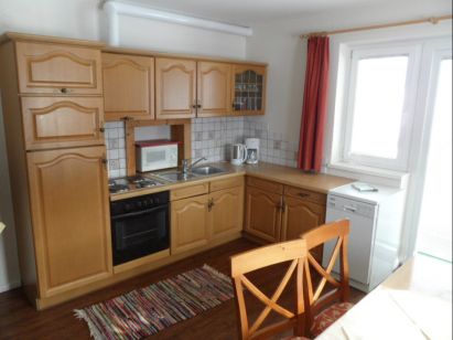 Appartement Eckhaus begane grond-2