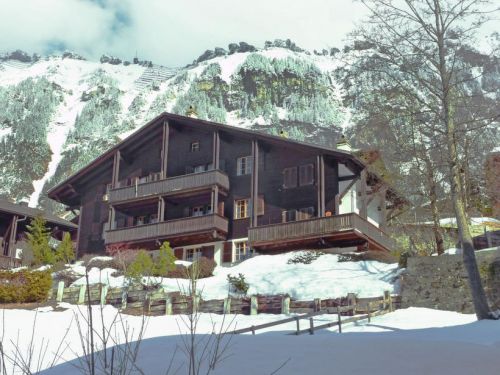 Appartement Biwak - 7 personen