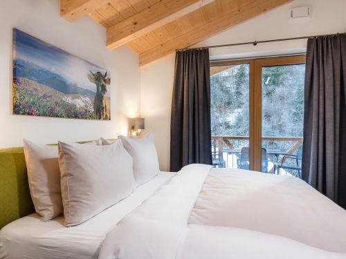 Chalet-appartement AlpenParks Hochkönig Studio Apartment - 2-4 personen