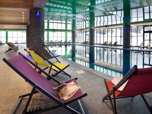 Chalet-appartement CGH Les Chalets de Flambeau - 4-6 personen